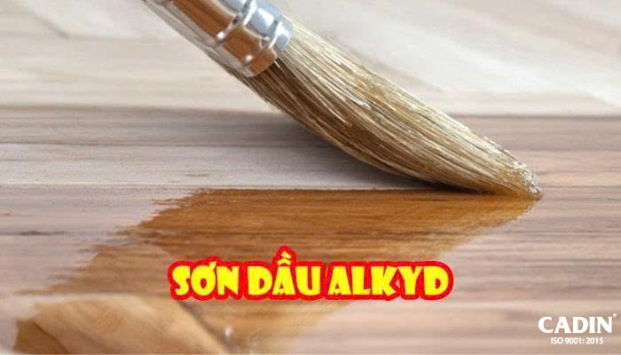 sơn Alkyd