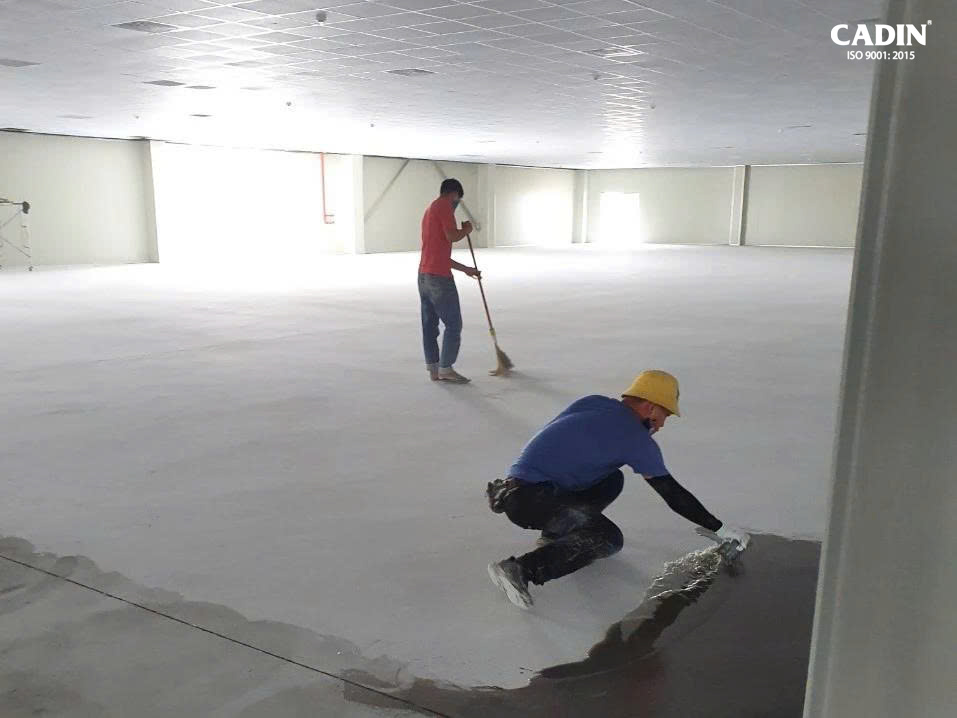 sơn Epoxy