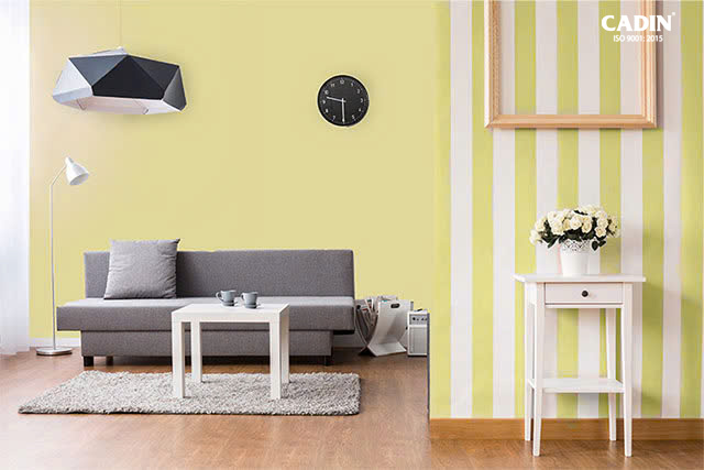 Chọn Màu Sơn Nhà Năm 2025 Theo Phong Thủy