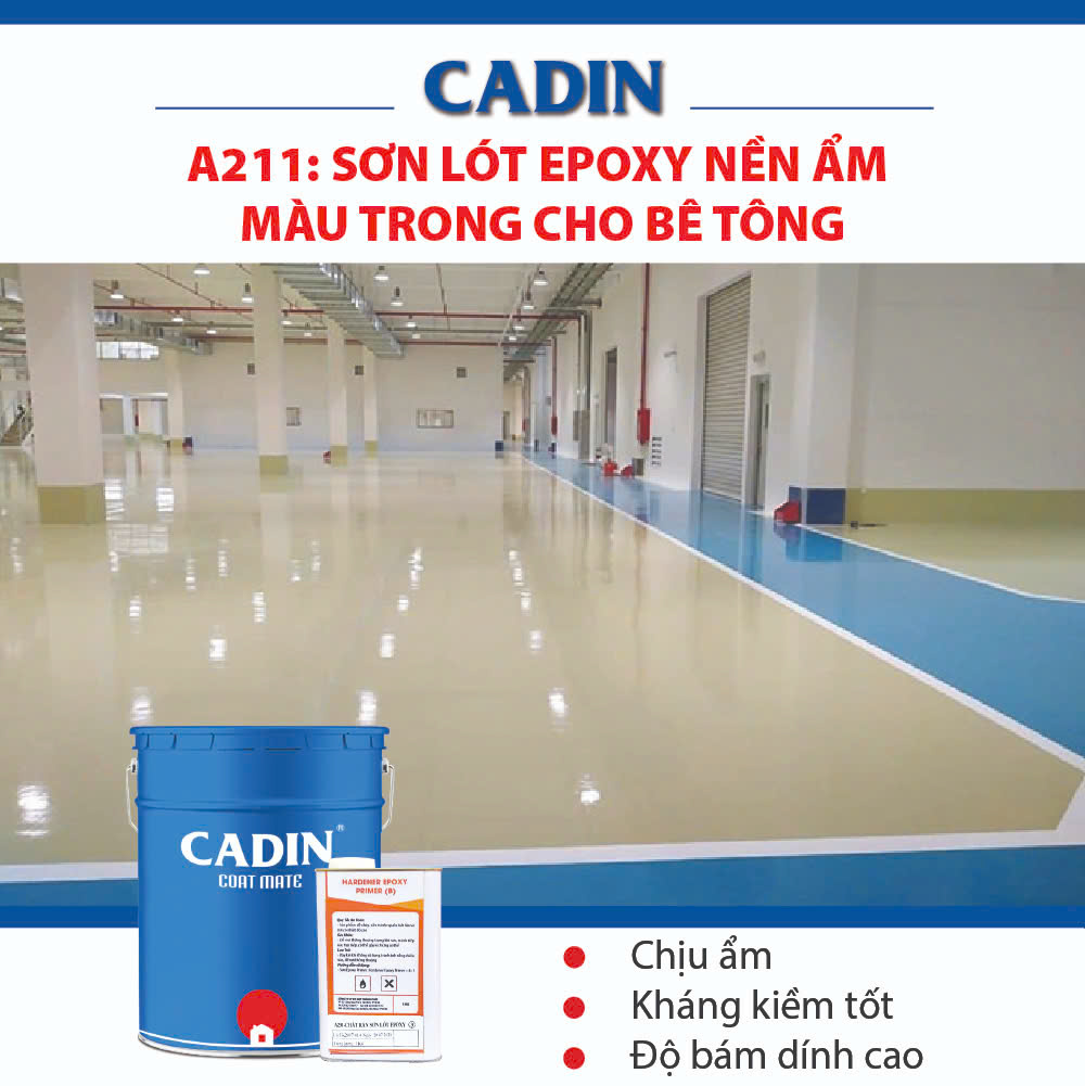 sơn lót epoxy