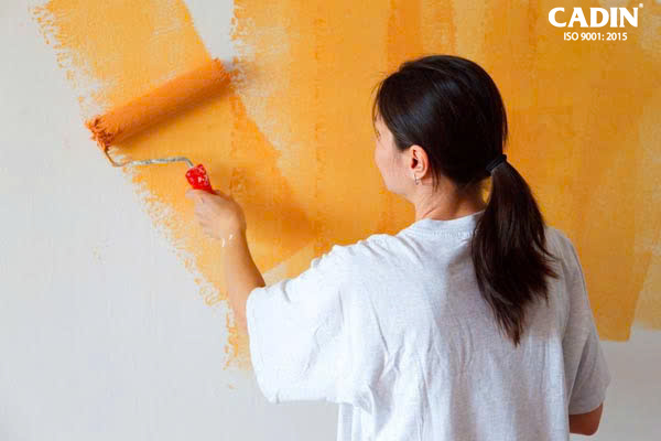 Cách Sơn Lại Nhà Cũ Để Làm Mới Không Gian Sống