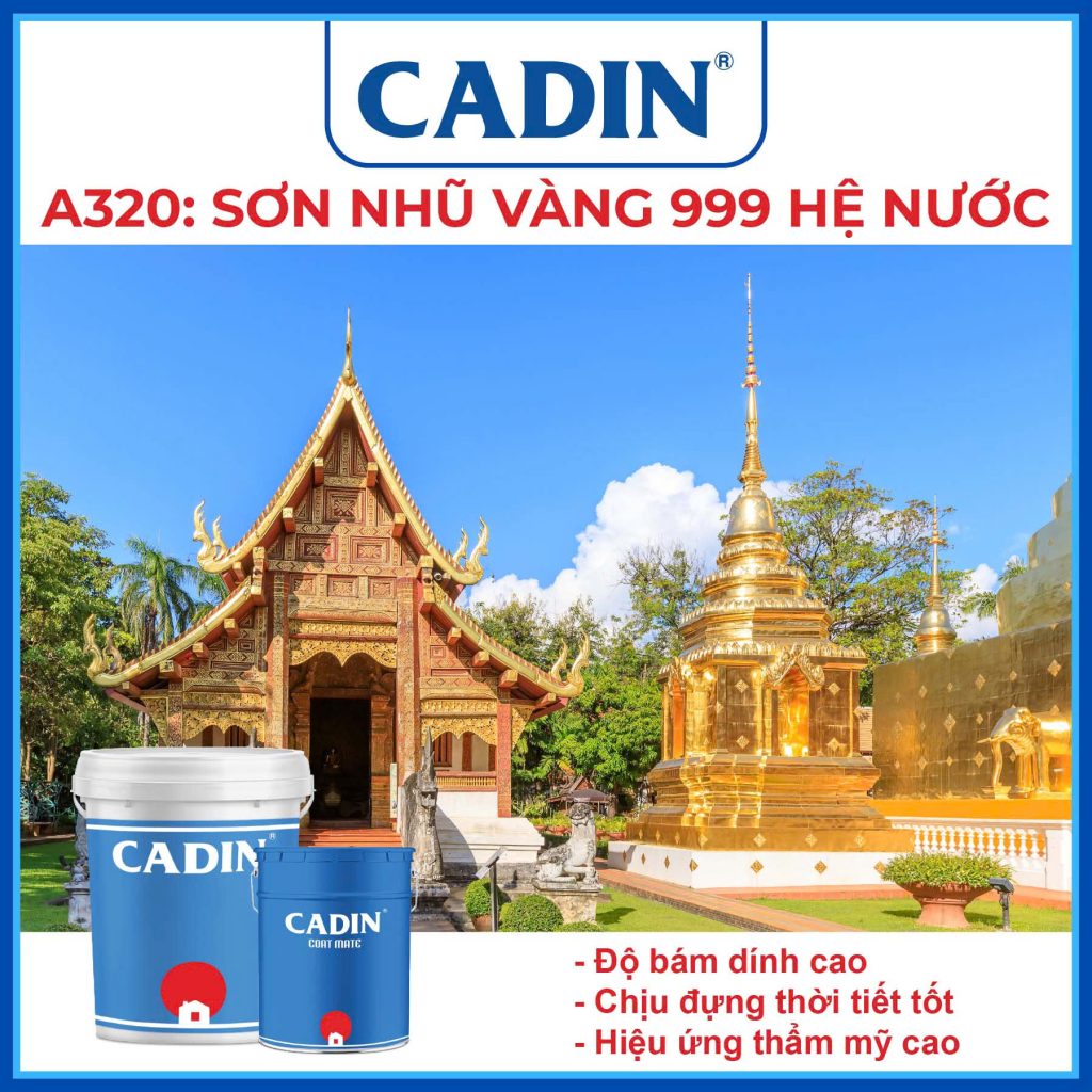 sơn nhũ