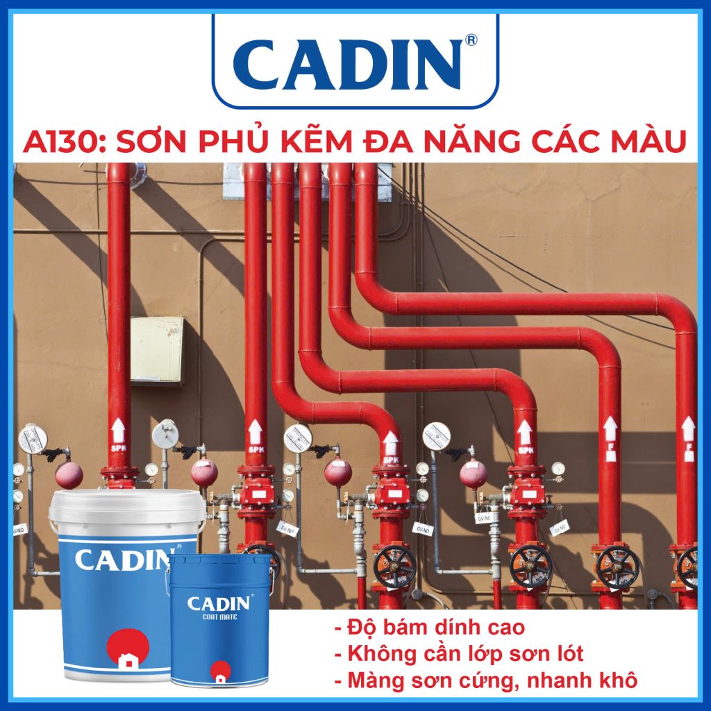 sơn phủ kẽm đa năng