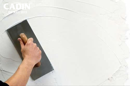 Bột Trét Tường CADIN Trong Nhà Và Ngoài Trời