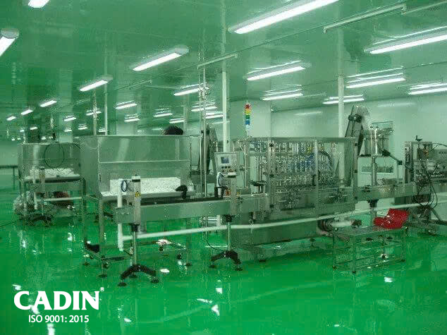 keo phủ epoxy