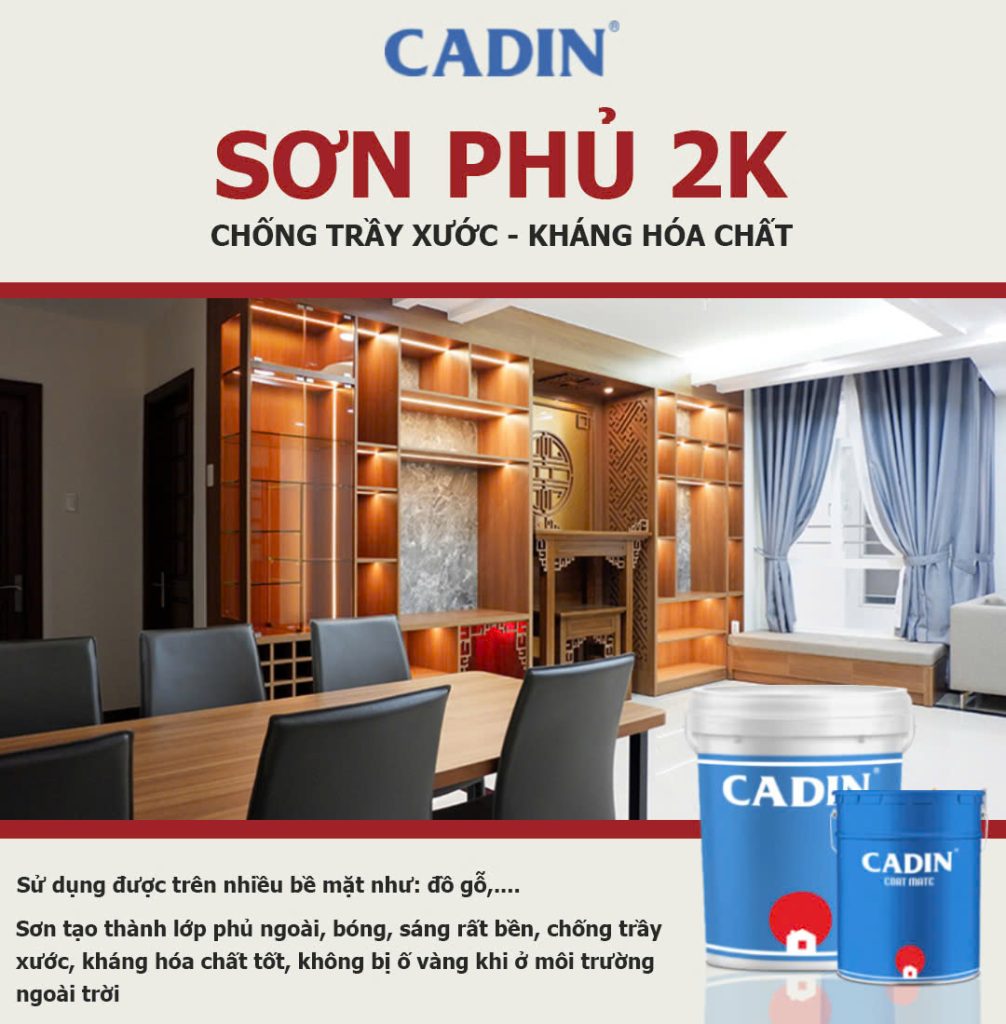 sơn 2k