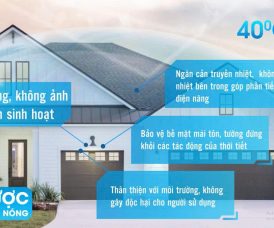 sơn chống nóng