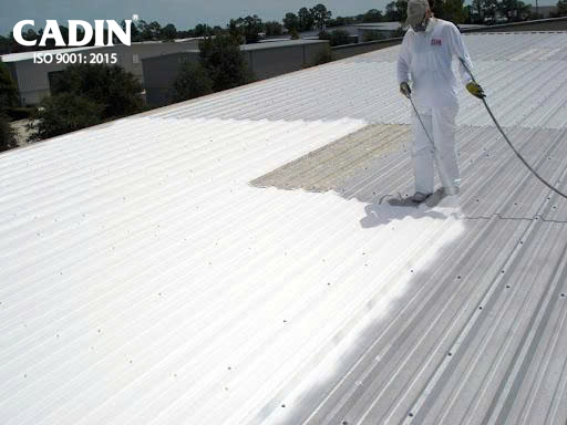 Những Lợi Ích Khi Thi Công Sơn Chống Nóng Cho Mái Tôn