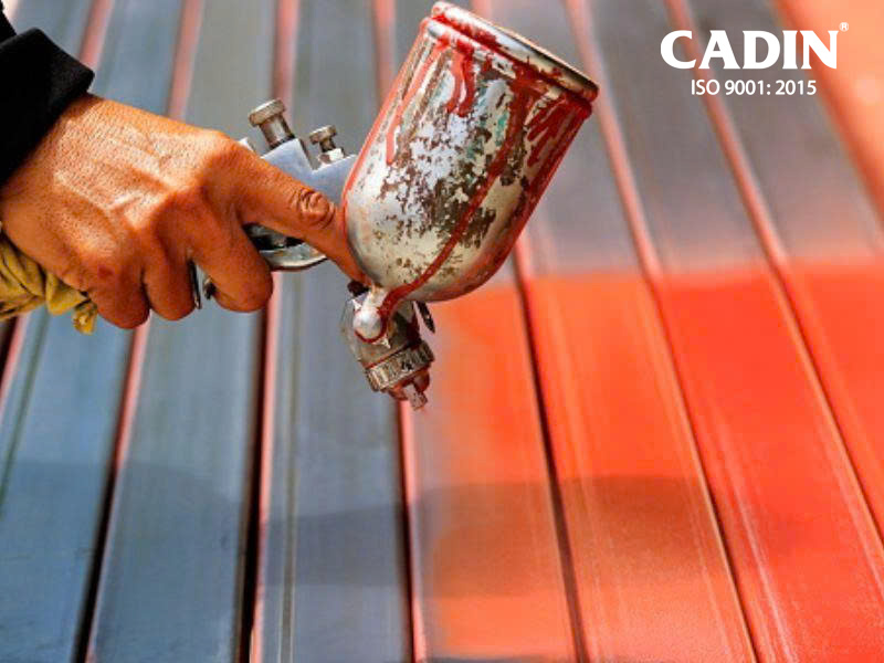 Sơn Chống Rỉ Cho Sắt Thép Là Gì? Phân Loại Và Ứng Dụng Trong Thực Tế