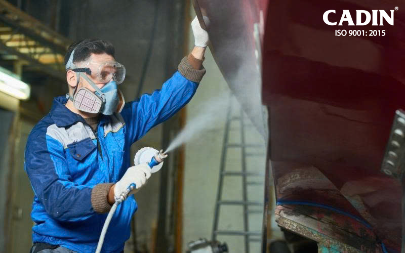 Làm Sao Ngăn Tàu Biển Bị Rỉ Sét? Giải Pháp Hiệu Quả