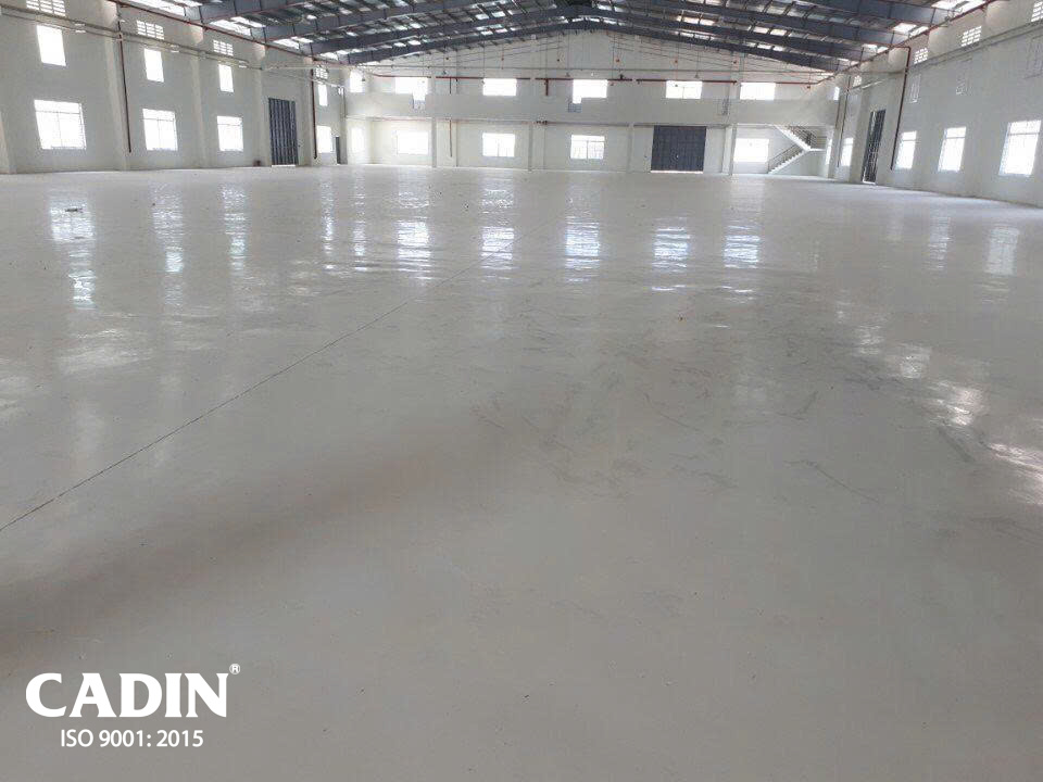 sơn công nghiệp