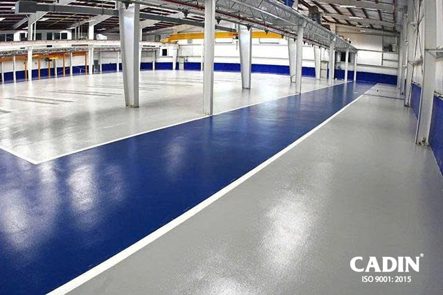 Sơn Công Nghiệp Là Gì? Đặc Tính Và Ứng Dụng