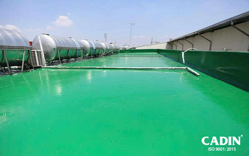 sơn epoxy