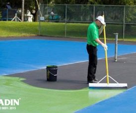 sơn epoxy