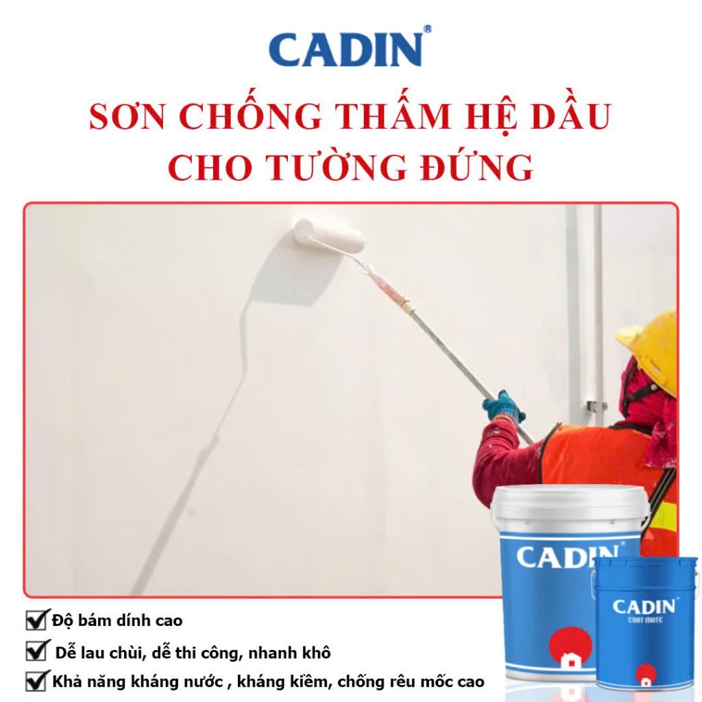 sơn hệ dầu