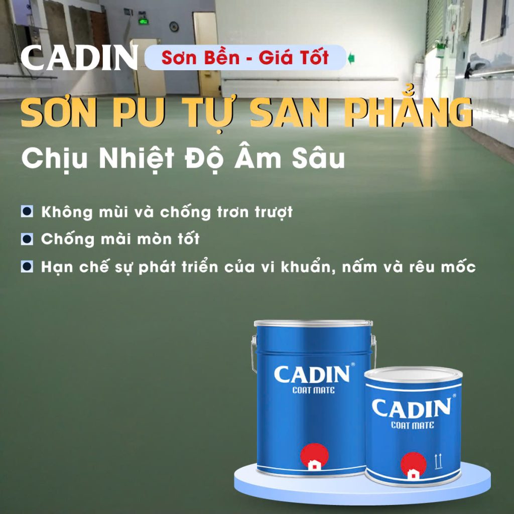 sơn pu
