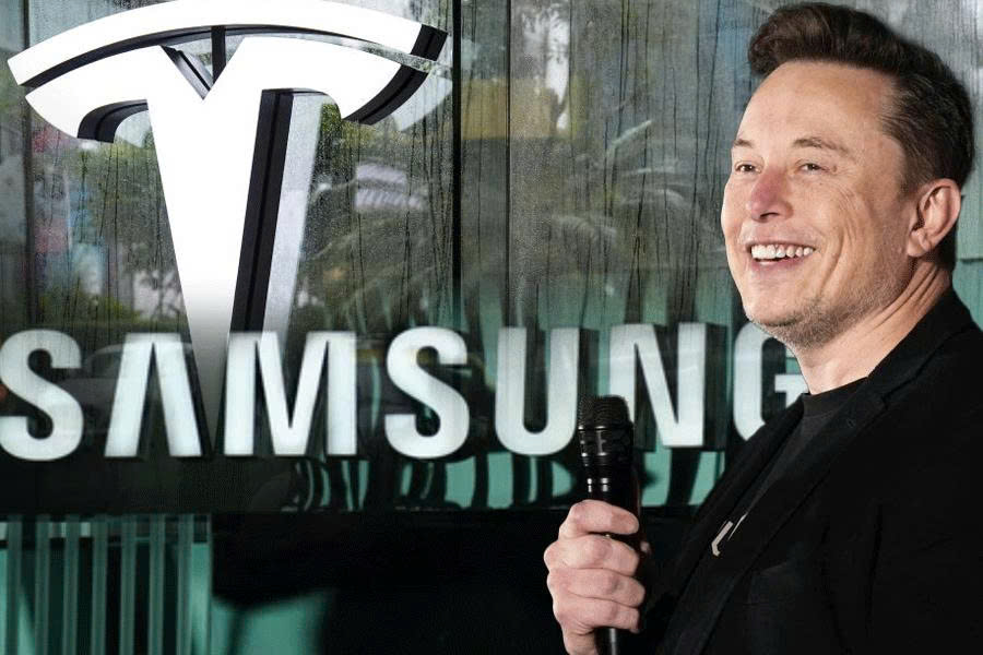 Tesla hợp tác Samsung, ký hợp đồng 16.5 tỷ USD để làm chip AI
