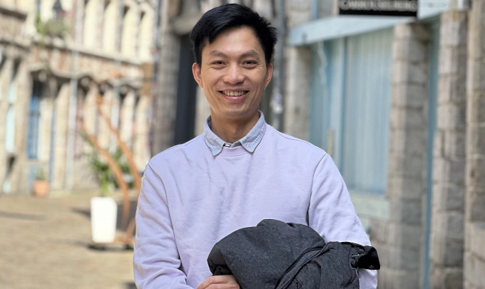 TS Nguyễn Ngọc Tuân. Ảnh: NVCC