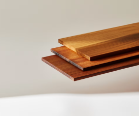 InventWood có trụ sở tại Maryland đã tạo ra loại vật liệu “siêu gỗ” có độ bền cao. Ảnh: CNN.